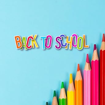 Mega Set 70 Essential Supplies for Students - School Supply Kit for Kids & Teens Includes Notebooks, Pens, Pencils, Highlighters, Sticky Notes & More