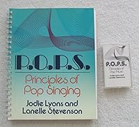 P.O.P.S.: Principles of Pop Singing [With Cassette(s)] 0028719719 Book Cover