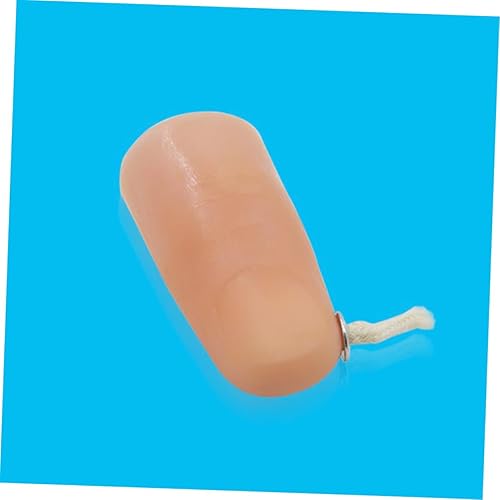 Miniatura 4 de VICASKY 3 piezas de regalo para hombre, diseño de fuego, truco, fuego, accesorios de rendimiento, regalos para el pulgar, regalos para hombres,