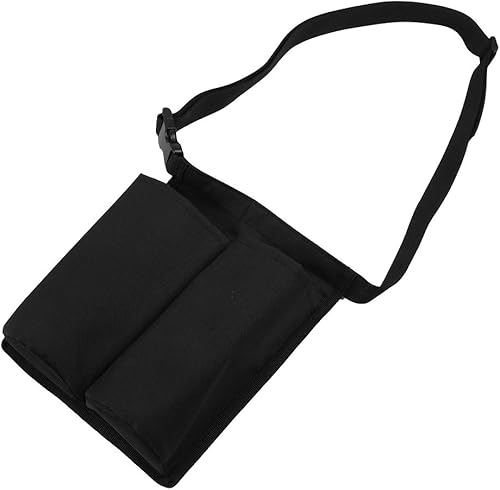 Funda de aceite de masaje, bolsa ajustable para colgar en la cintura, loción de masaje, loción de masaje, aceite de masaje