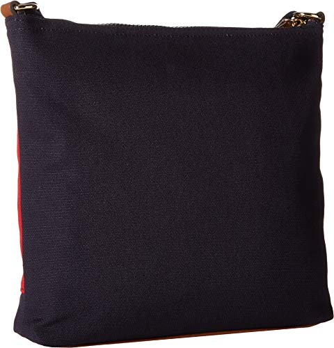 Bolso bandolera Tommy Hilfiger de lona para mujer miniatura 3