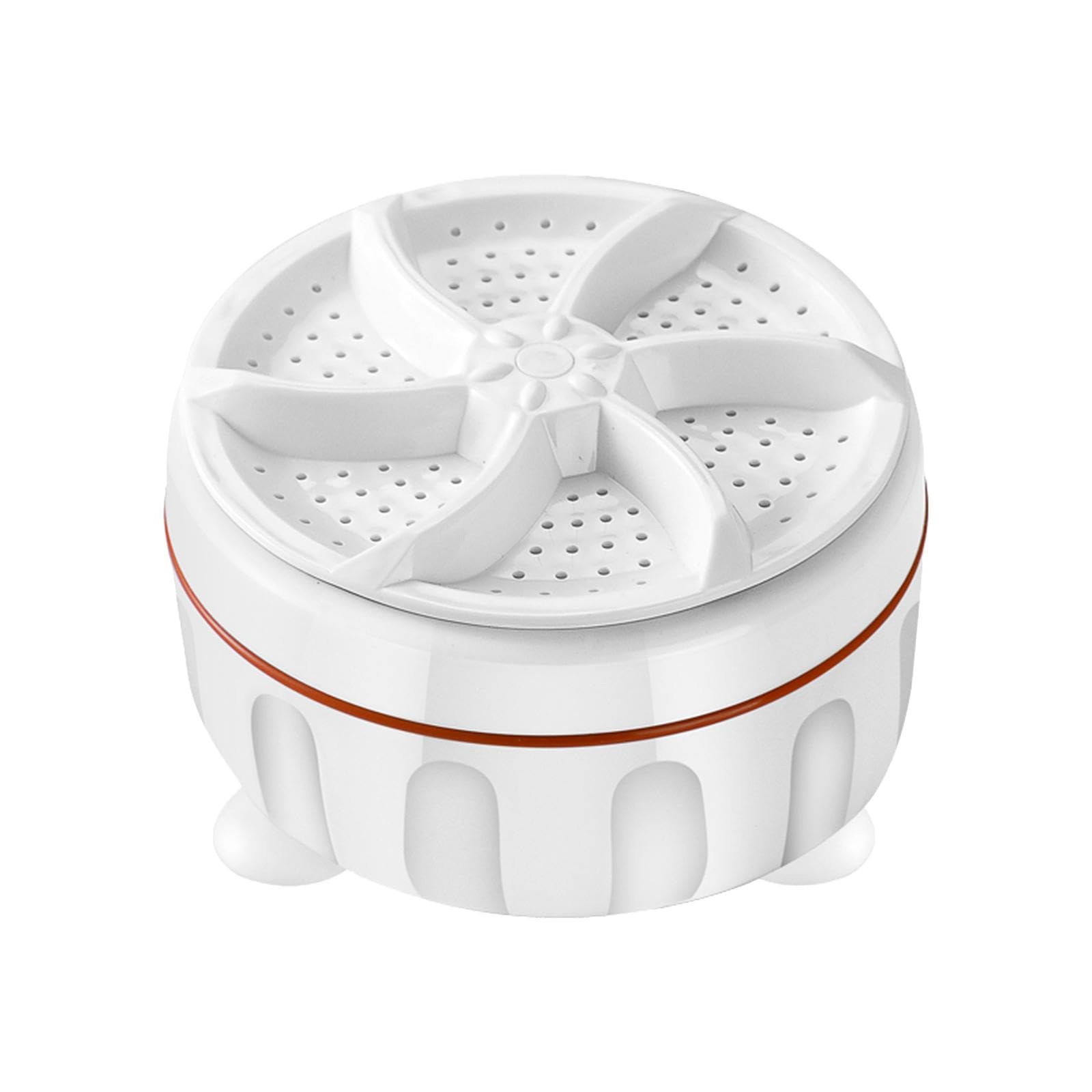TRENDYNEST Mini Washing Machine Household Laundry Washer for Bathroom Apartment Two Way Turn | Washing Machines | Washers & Dryers | Major Appliances | Home & Garden-image-27