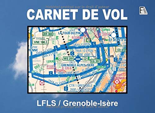 CARNET DE VOL - LFLS / Grenoble-Isère