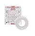 Produktbild invisibobble Beauty Collection Power Haargummi Princess I 3x Spirale Haargummis rosa Mädchen I designed im Herzen Münchens