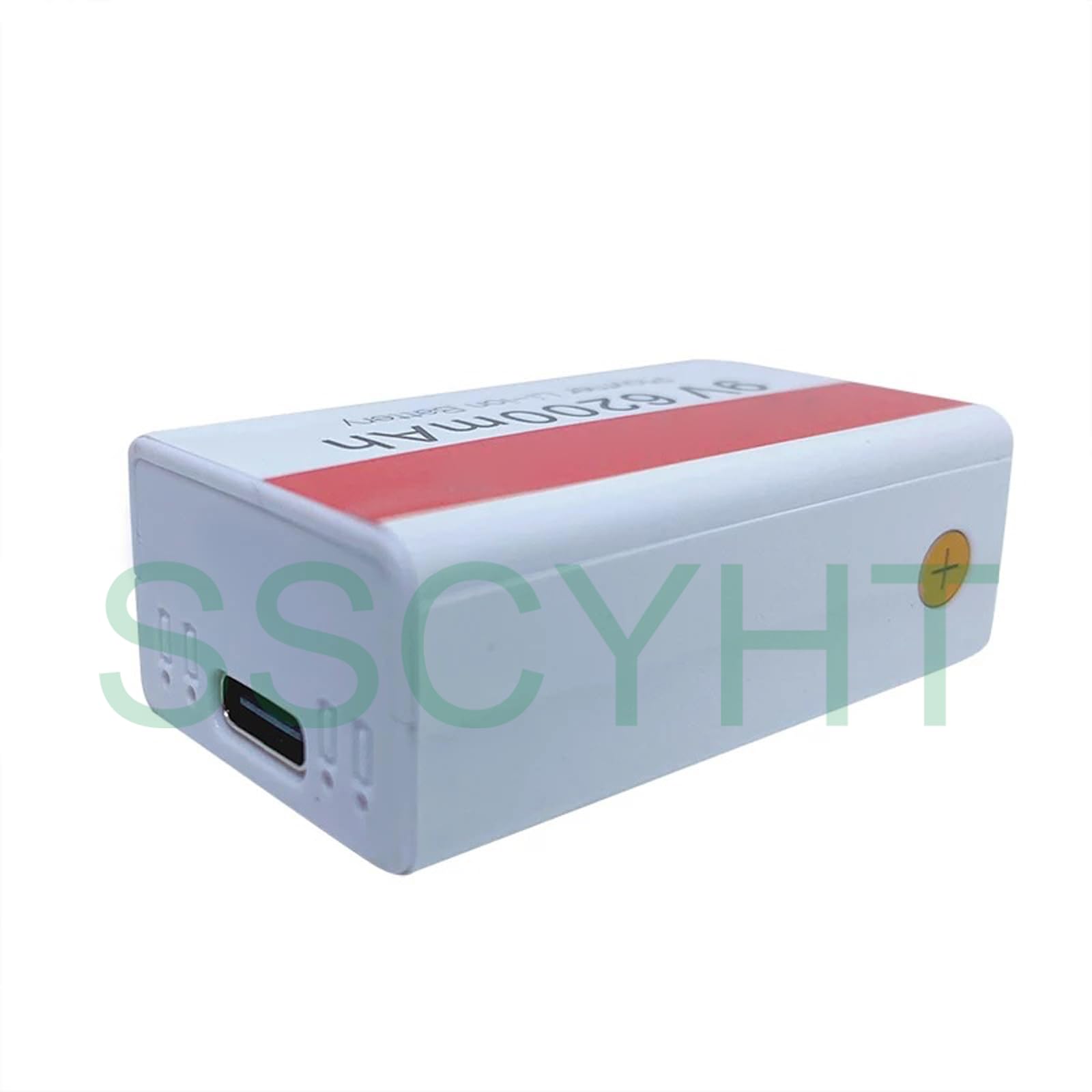 Batería Recargable Litio 9V 6800mAh 6200mAh 5500mAh Carga USB batería Cuadrada Iones Litio 9 voltios para Juguete multímetro micrófono batería de Respaldo