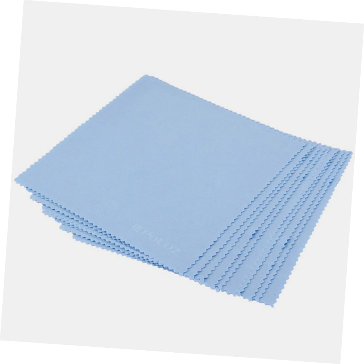 500 Piezas Paño De Limpieza De Pantalla Paño De Limpieza De Microfibra Toallitas De Tela Para Gafas Paño De Limpieza Suave Gafas Ópticas Ropa De Microfibra Lente Tableta