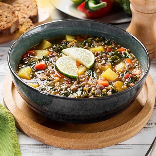 Yupik Organic Green Lentils, 2.2 Lb, Non-Gmo, Vegan thumb #6