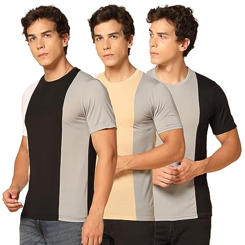Image of INKKR Men's Regular Fit T-Shirt FFF04-16
