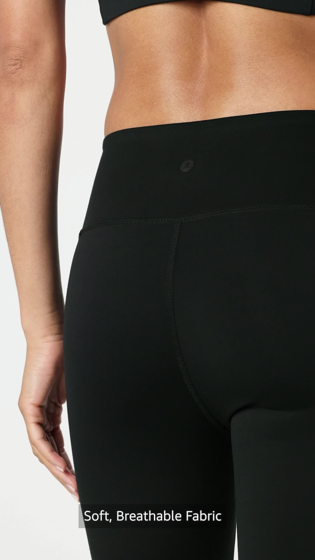 Amazon.com: Danskin Women's Supersculpt Nylon Bootcut Yoga Pants