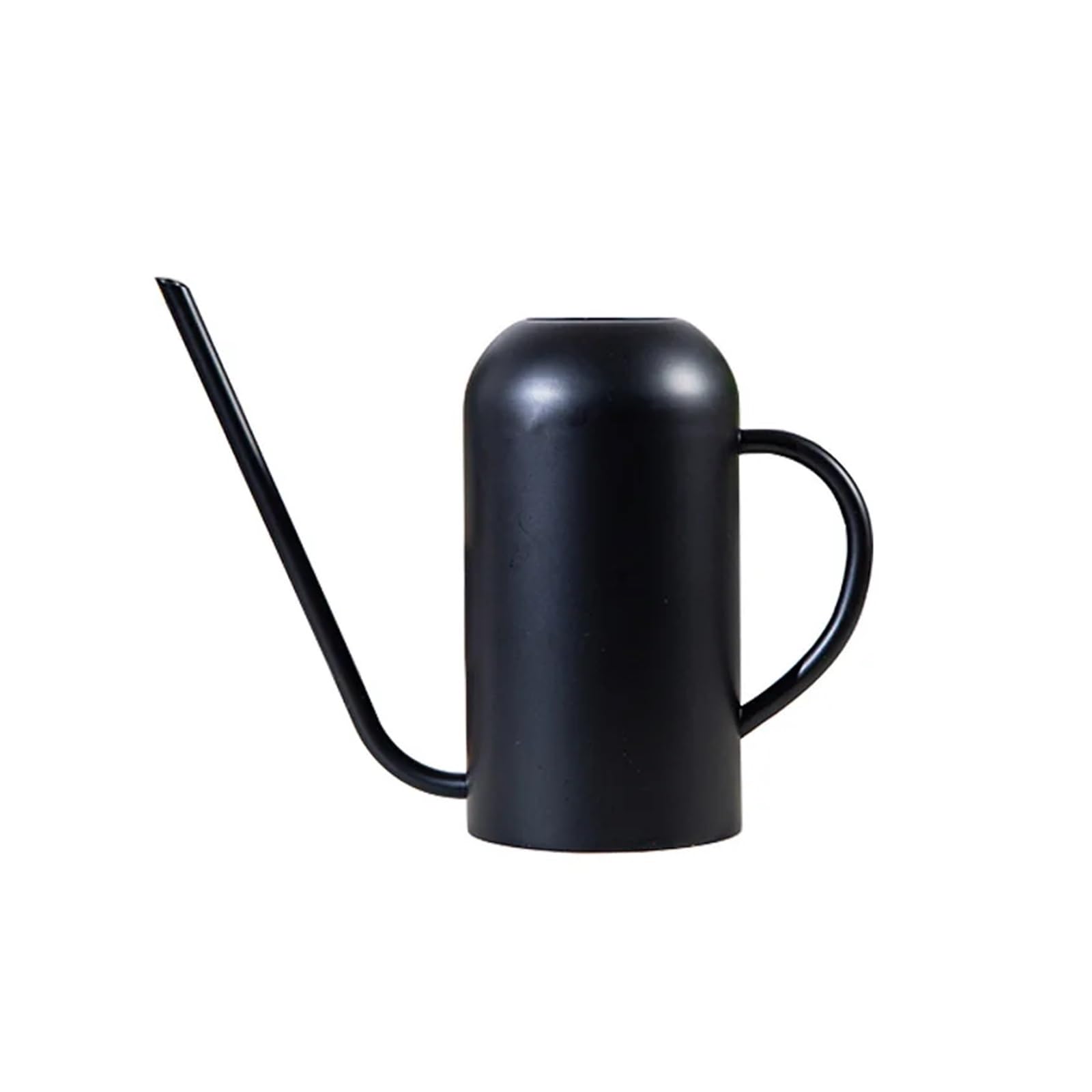 Arrosoir Arrosoir en Acier Inoxydable for Jardinage, Petit arrosoir avec poignée, idéal for arroser Les Fleurs et Les Plantes, Douche for Jardin pour Usage Domestique(Silver-1500ml)