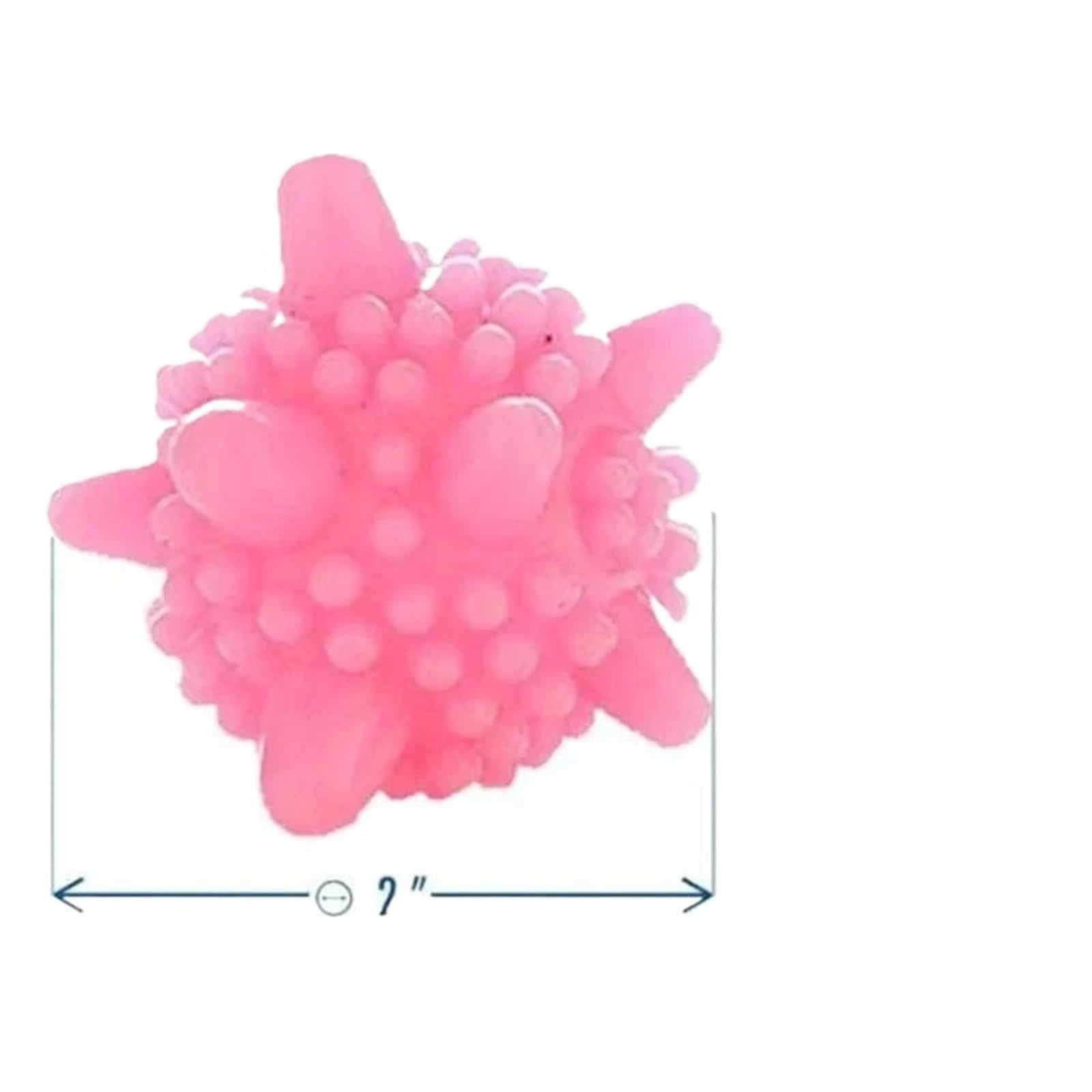 Waschkugel 50/60 Stück mehrfarbige Wäschekugeln | Anti-Tangle-Waschmaschinenreinigung, Haushaltsbedarf(60pcs)