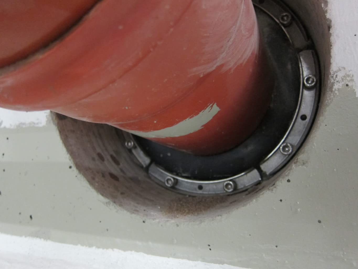 Ringraumdichtung DN 200 für Rohr 110-162 mm HSD200-SSG 110-162 SL Segment