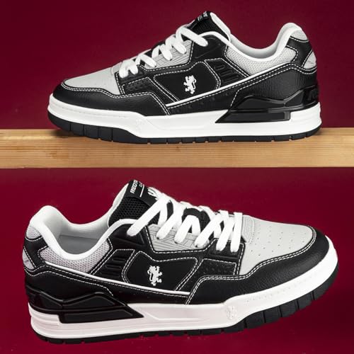 Image of Red Tape Lifestyle Sneaker Shoes for Men | Elegantly Rounded Front, Soothing Insole & Impact-Resistant Comfort