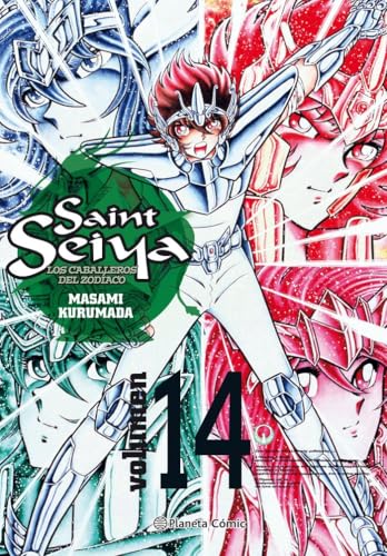 Saint Seiya nº 14/22 (Manga Shonen)
