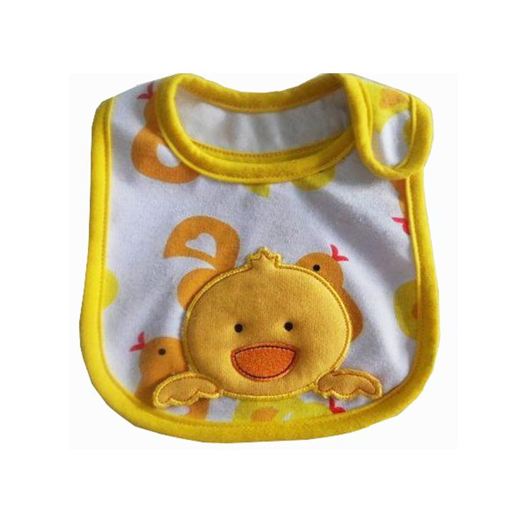 SLOSH Bavaglino Impermeabile Neonato Pappa