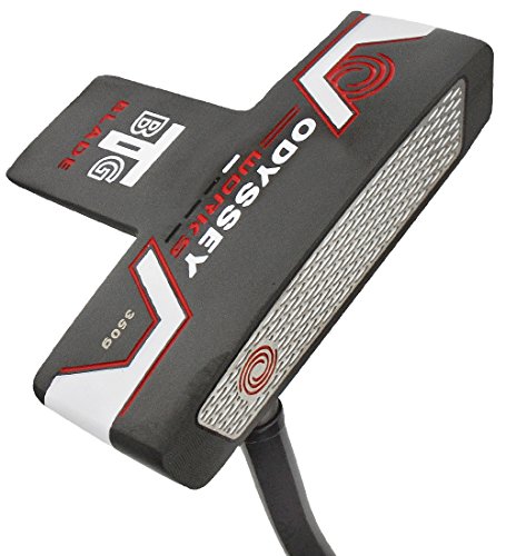 ODYSSEY Big T Versa V-Line Putter