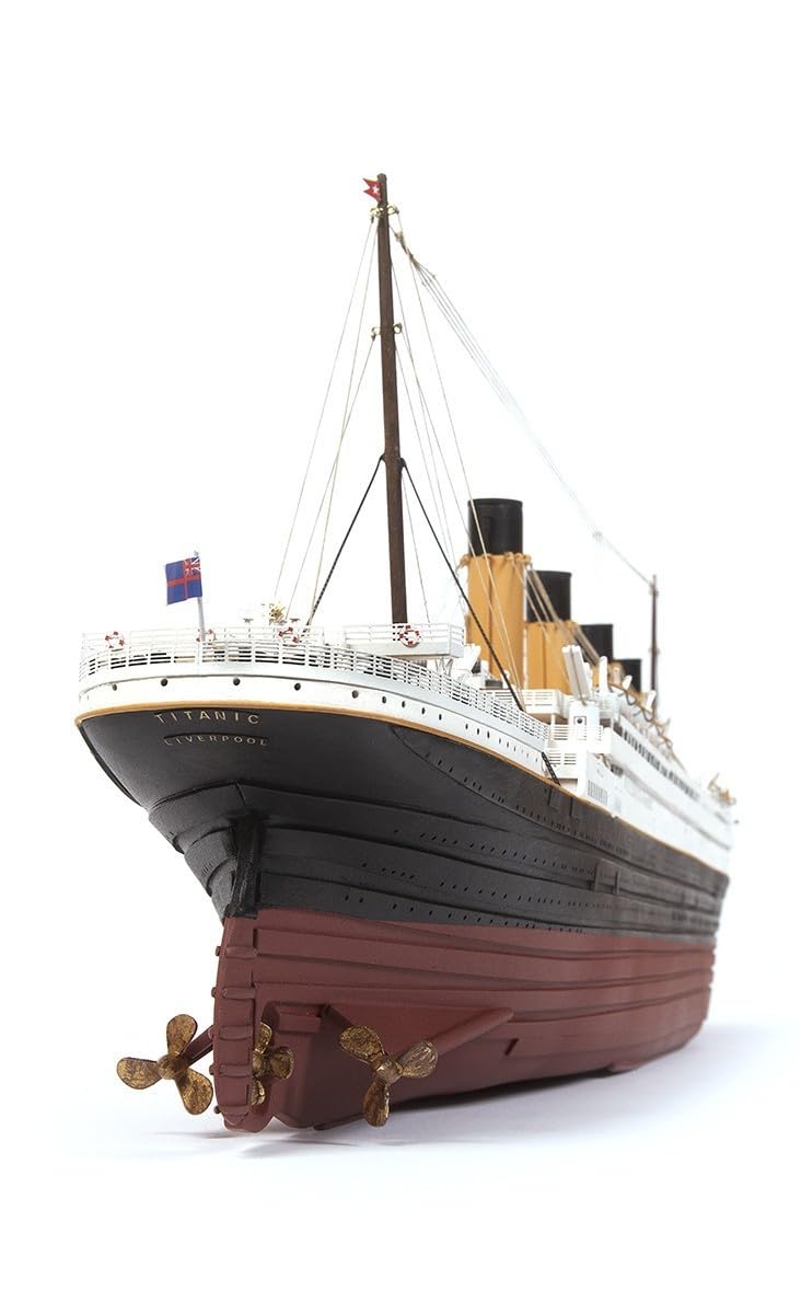 Occre Bausatz Titanic OC14009