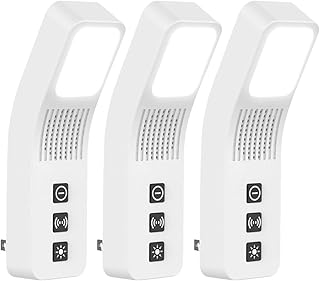 Sponsored Ad - BAIRUTONG Air lonizers for Home,Bedroom Negative Ion Generator with Night Light Function,Plug in Air Freshe...