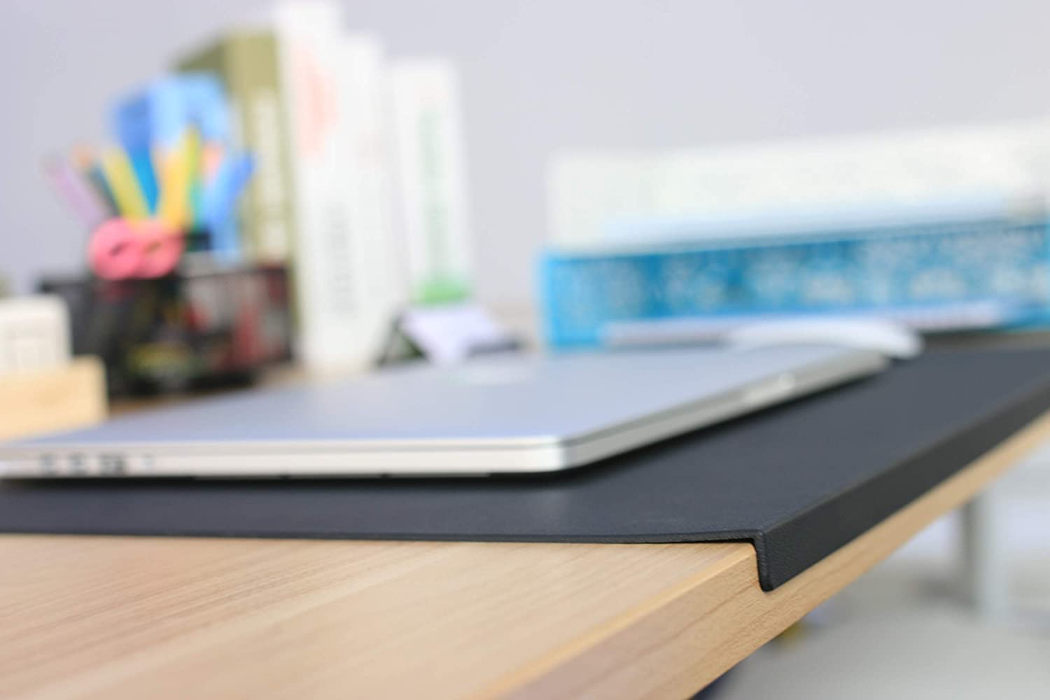 Tappetino Mouse RGB Tappetino Per Mouse Da Gaming Con LED RGB A Cambiamento Colore - Superficie Antiscivolo, Con Porta USB Integrata Mouse Pad LED Cambio Colore - Foto 12