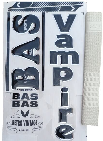 Cricket bat Sticker 3D Embossed high Shine English Kashmir Willow bat (B0CFY8KN5Y) Amazon Price History, Amazon Price Tracker
