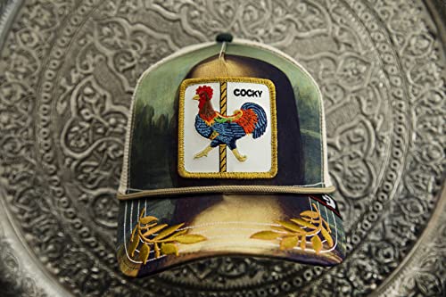 Image of Goorin Bros. Men's The Farm A-Frame Trucker Cap Baseball Cap