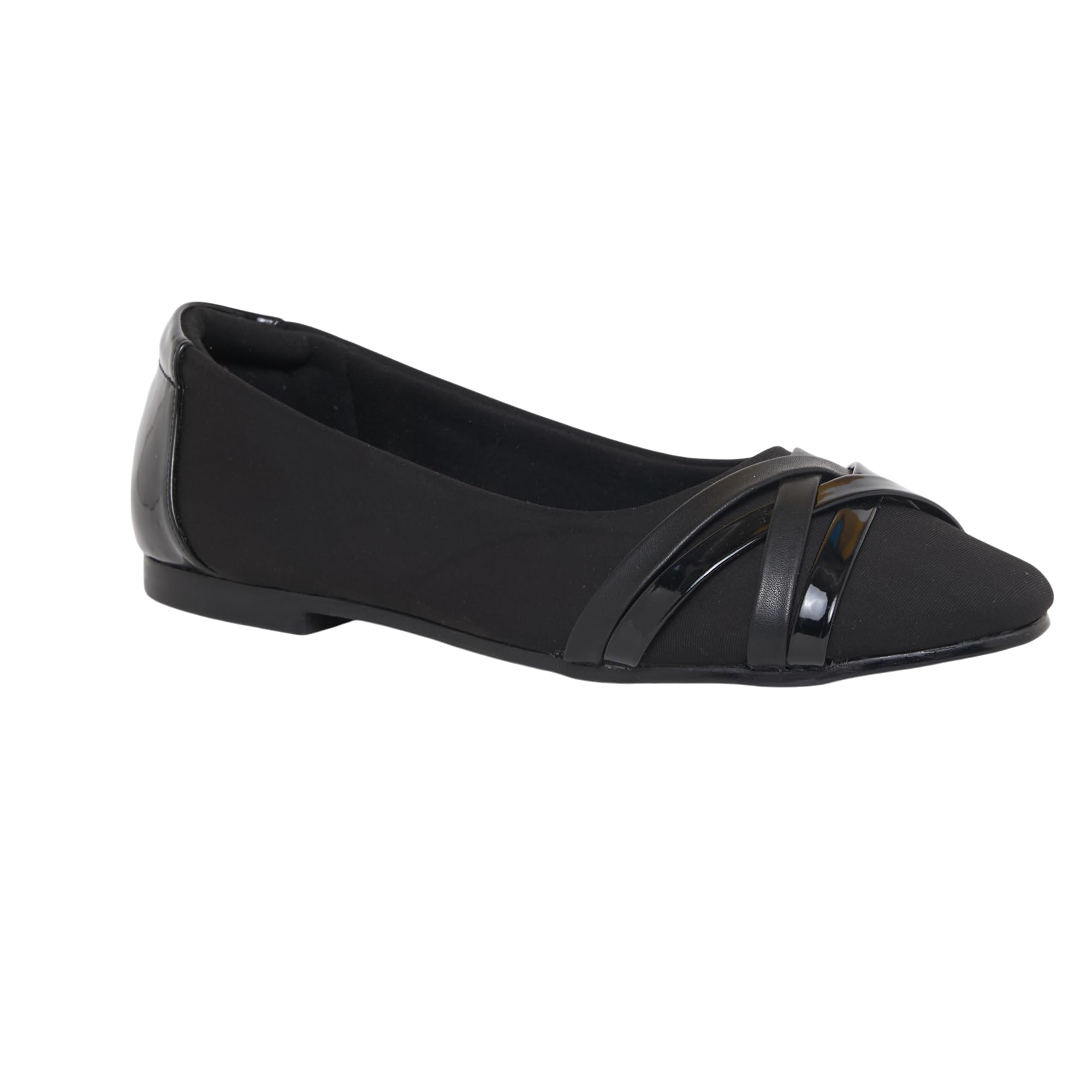camlee comfort Oona Criss-Cross Ballet Flats-picture-53