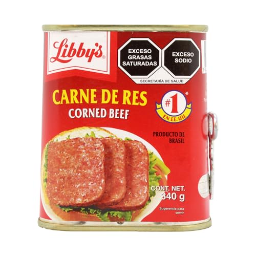 Libby´s Corned Beef 340g
