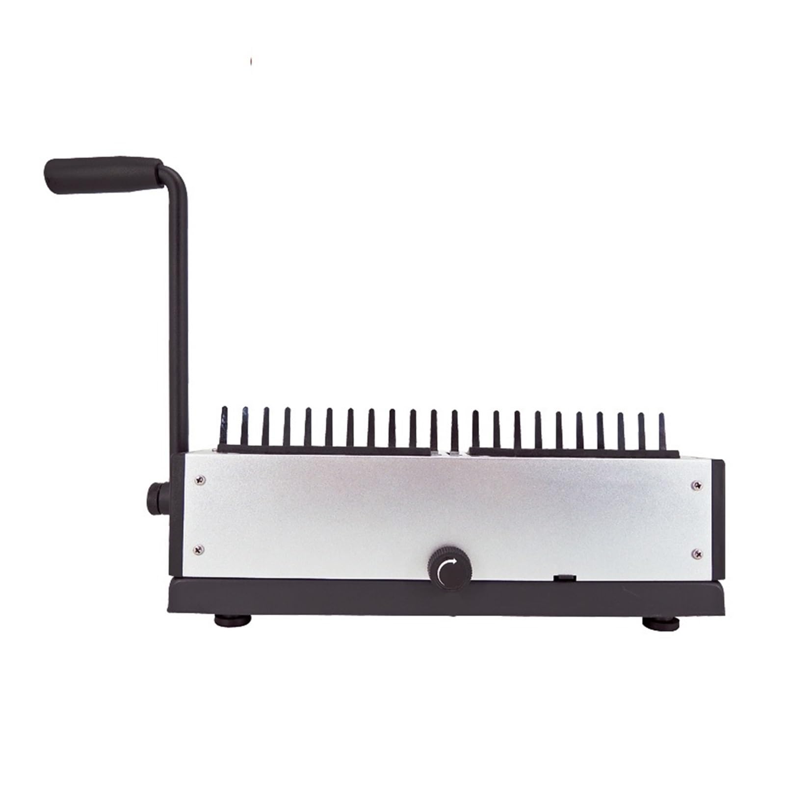 Macchina Rilegatrice, SD-1501A21 Rilegatrice ad anelli in plastica for ufficio manuale A4 Mac rilegatrice ad anelli