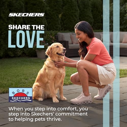 Image of BOBS from SKECHERS Hands Free Slip-Ins Bobs Arc Waves