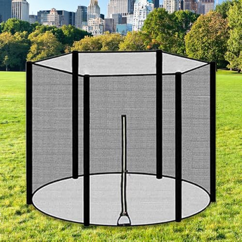 Filet de trampoline résistant aux intempéries structure renforcée - 3