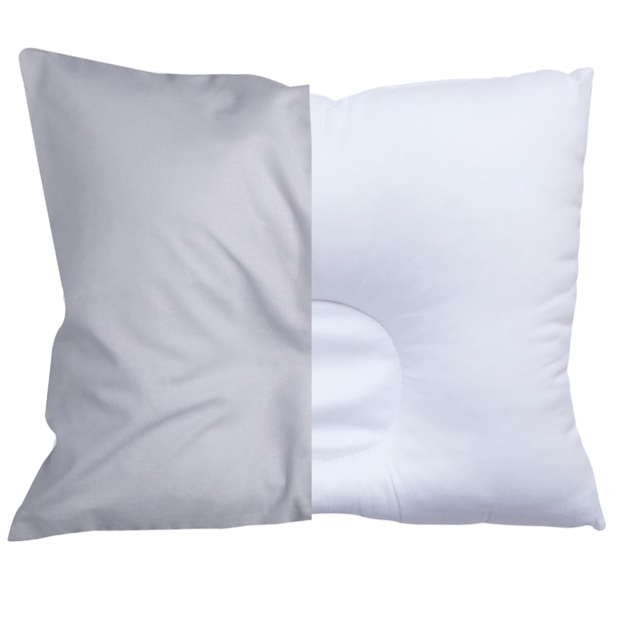 BabyDorm Babykopfkissen Kinderkopfkissen Babykissen Original das Medizinprodukt (Größe II, Gino)