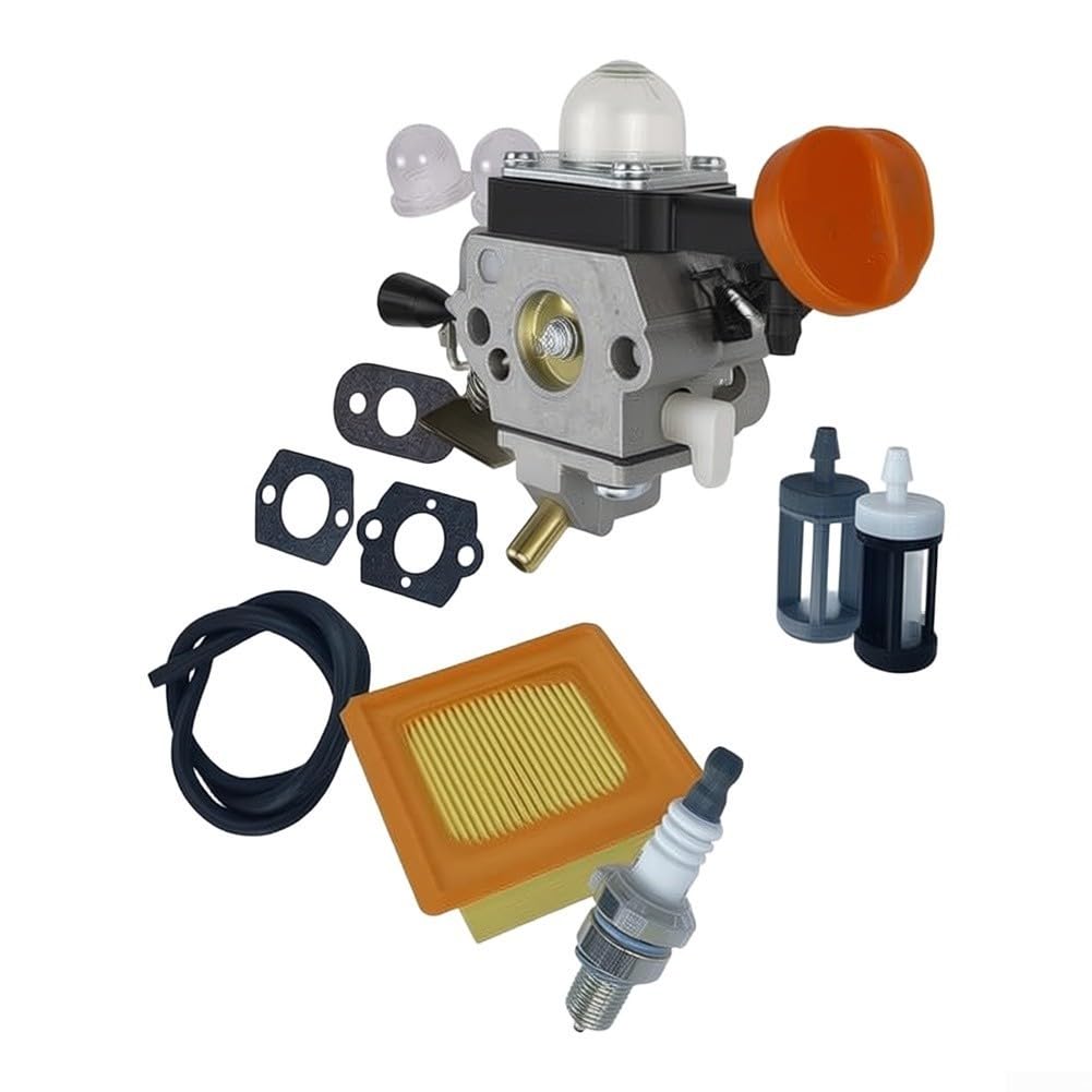 Recambio Carburador FS91 FS111 con Tubo Combustible