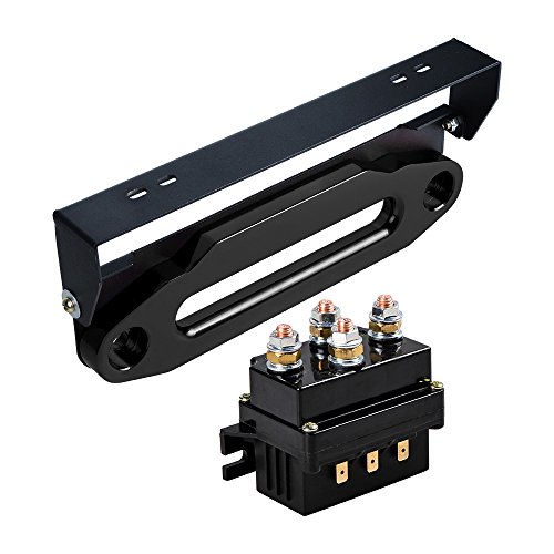 12V 500A Winch Solenoid Relay + 10