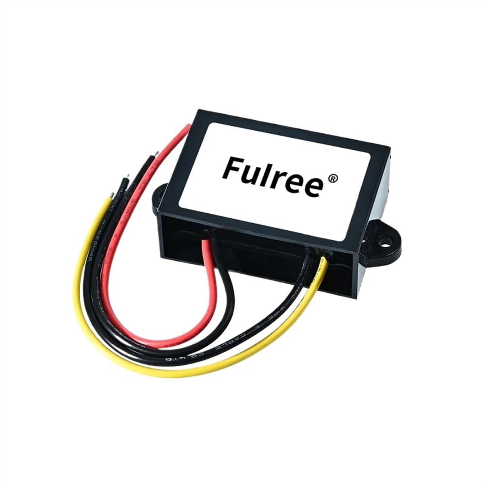 Convertidor de Voltaje de batería, regulador de voltios, 5V, 6V, 7V, 8V, 9V, 10V, 11V, Giro a 12V, 1A, 2A, 3A, 5A, 10A, DC-DC, 1 Uds.(Color:5-11V to 12V 3A-4L)