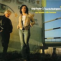 Chip Taylor / Carrie Rodriguez Ablum Cover