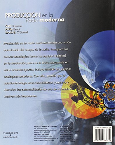 Produccion en la radio moderna / Modern Radio Production