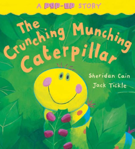 The Crunching Munching Caterpillar