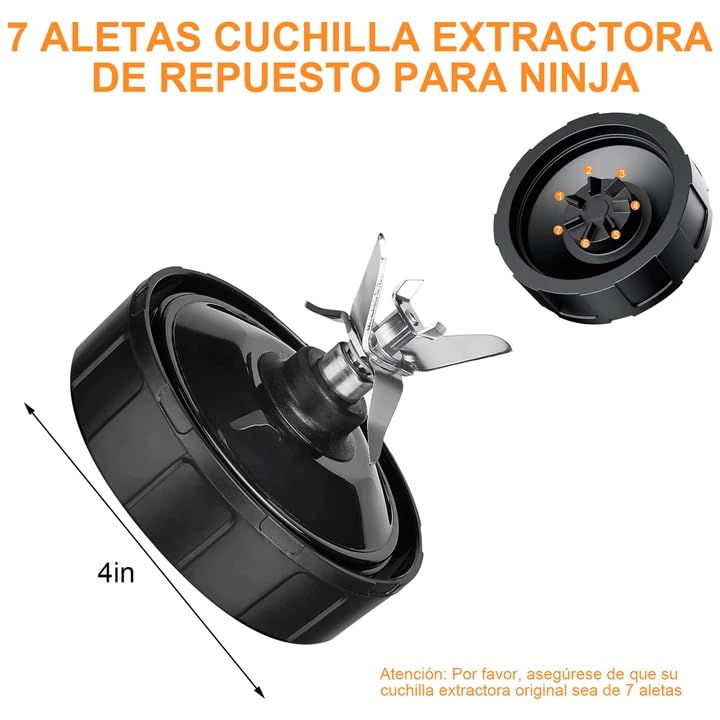 Listado de vaso licuadora ninja que Puedes Comprar On-line. 18 Imagen adicional
