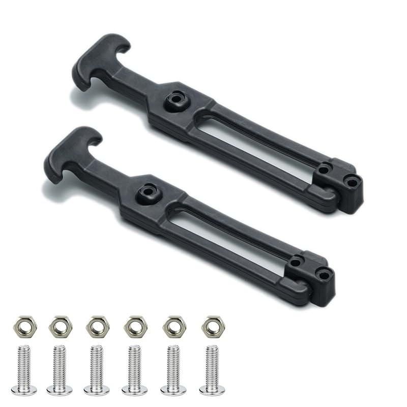 Elastic Shock-Absorbing Buckle Hasp Engine Hood Rubber Latch Medical Equipment Rubber Toggle Latch