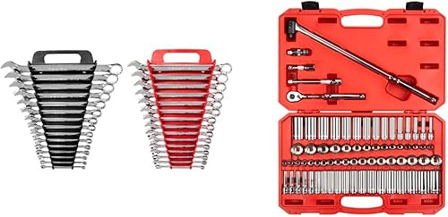 TEKTON Juego de llaves combinadas 30 piezas 14-1 pulgada 0315-0866in - Soporte  90191 y TEKTON - Juego de llaves de 38 pulgadas juego de llaves y disponible en Yaxa Colombia
