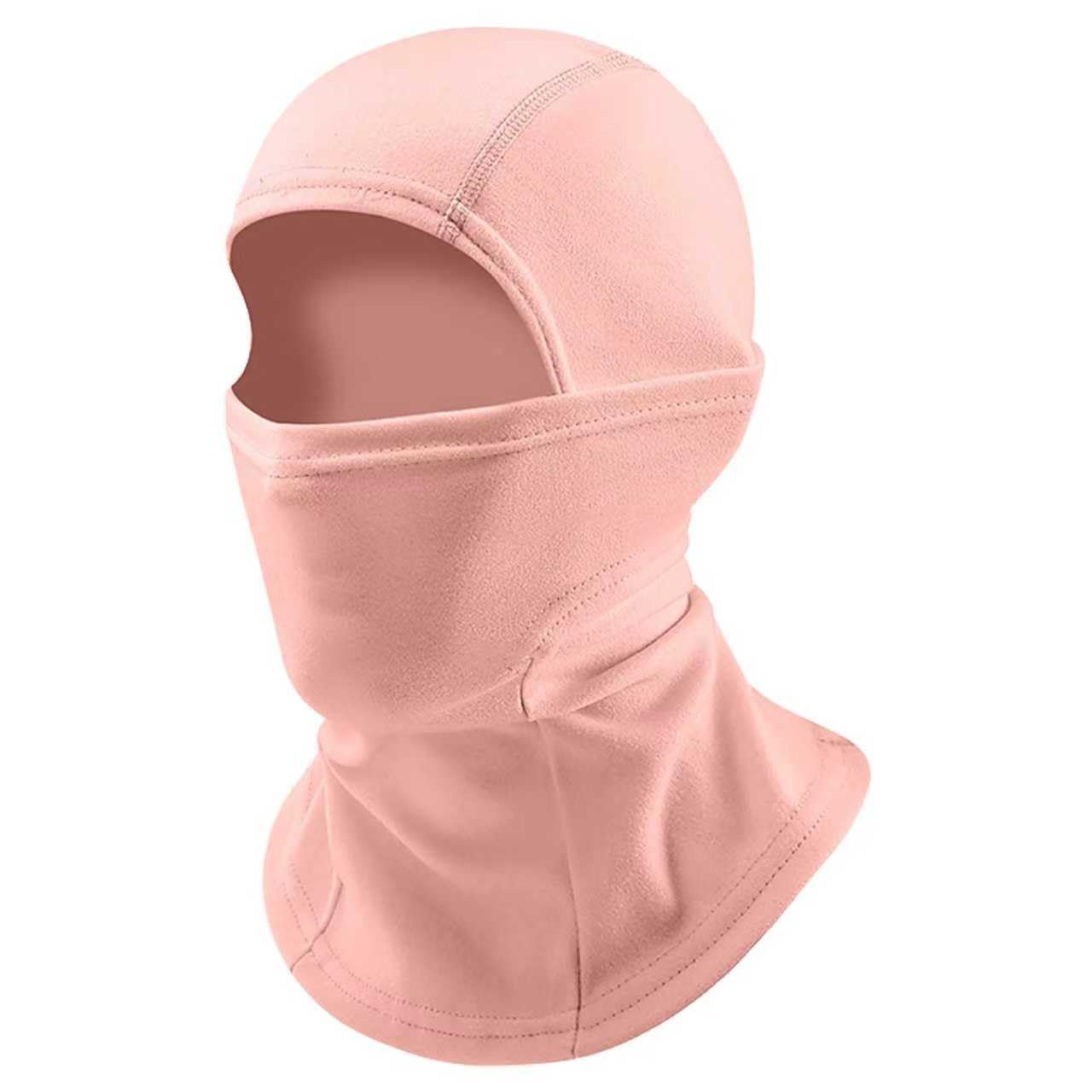 PROUDDEMON Thermal Balaclava Ski Mask for Men Women Windproof Full Face Mask Neck Warmer with Fleece Liner for