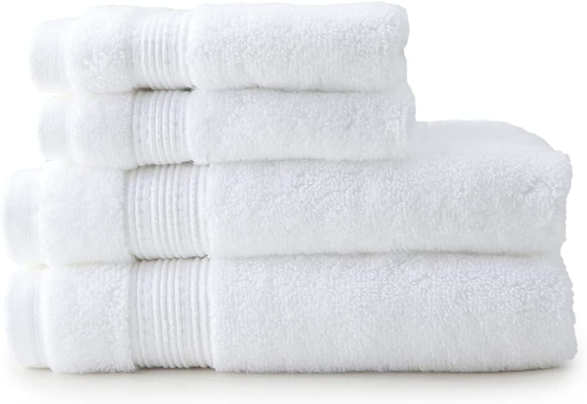 Charisma Hygro Cotton Towels Bundle includes 2 Luxury