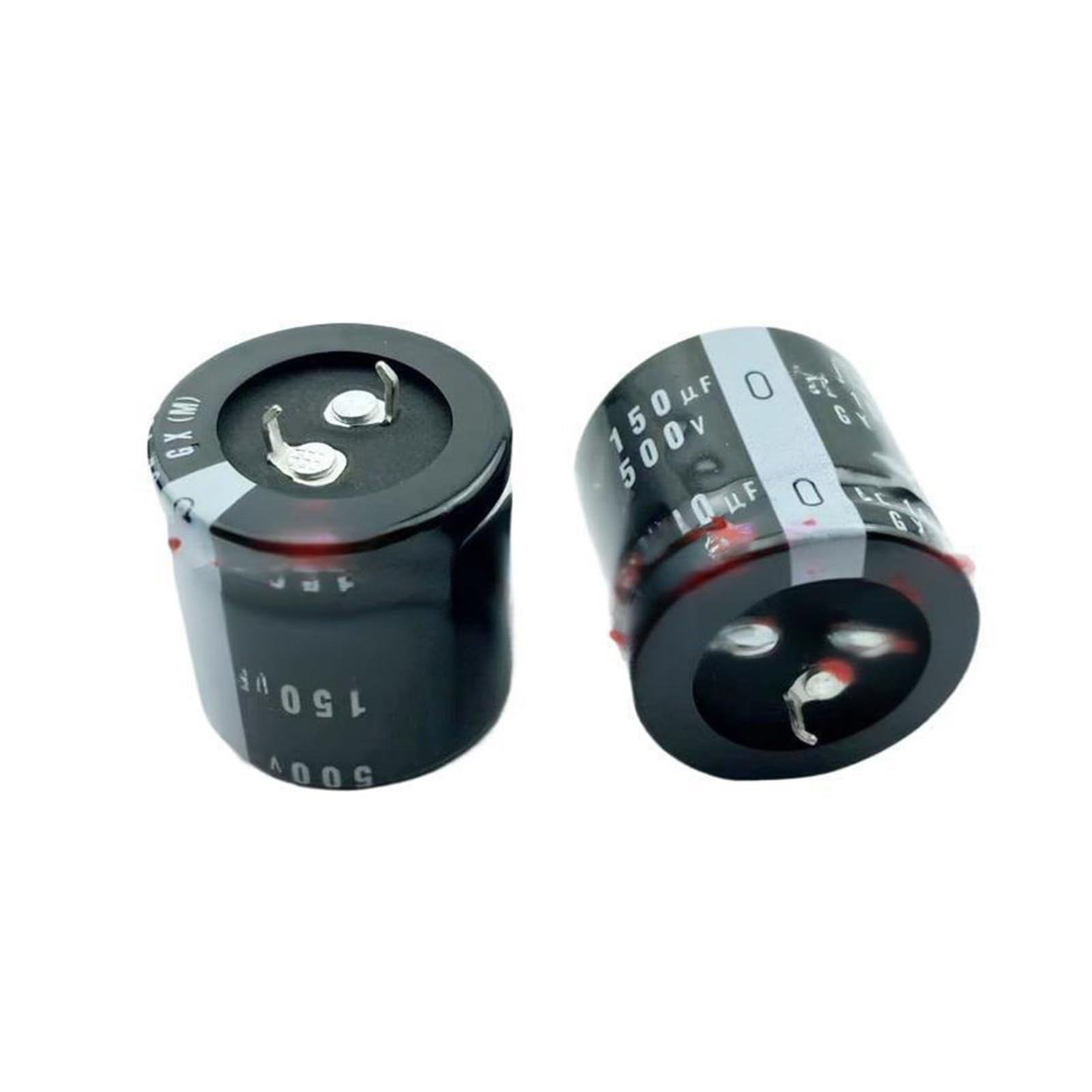 KSZHZYMGX 1PCS electrolytic capacitor 450V150UF 500V 150UF 400V(35x25mm-450v150uf)