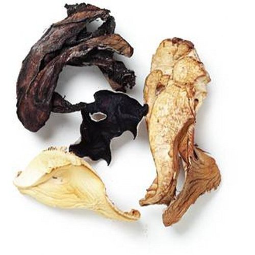 Dried Mushroom Blend 1 Lb. Bag Mushrooms And Truffles