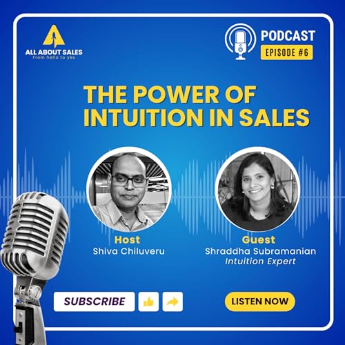 The Power of Intuition in Sales | All About Sales