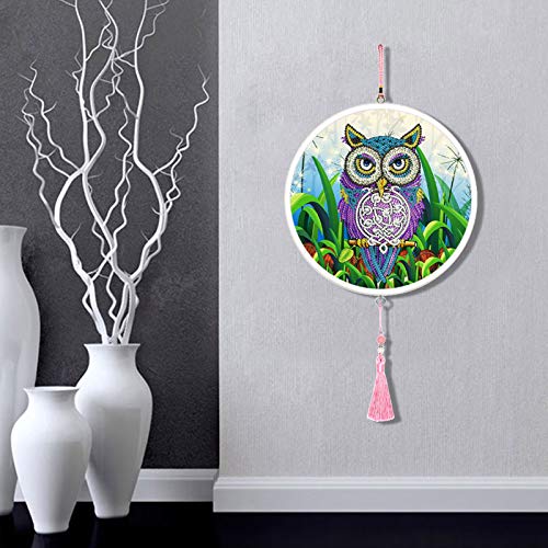 Painting, DIY Painting, Wall Hanging Decoration for Home Bedroom(YKH047) - Afbeelding 5