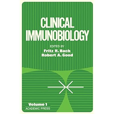 Clinical Immunobiology