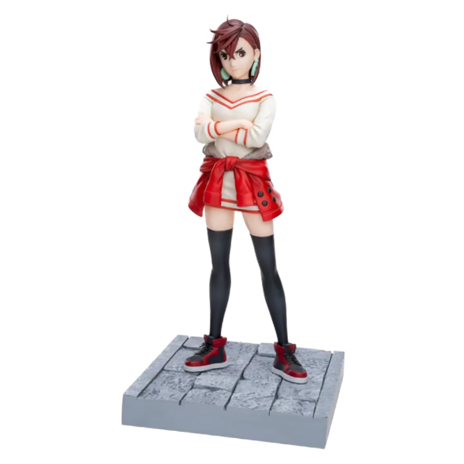 Amazon.co.jp: TVアニメ『ダン*ダダン』 Luminasta モモ 私服Ver