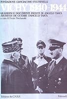 Vichy, 1940-1944 (Annali / Fondazione Giangiacomo Feltrinelli) 880799044X Book Cover