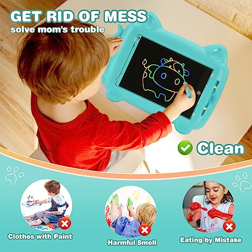 Eoocoo Toddler Toys Lcd Writing Tablets, Drawing Board 12 Inch, Doodle Board Drawing Pad, Educational Learning Toys For Kids Birthday Christmas Gifts #TOP1